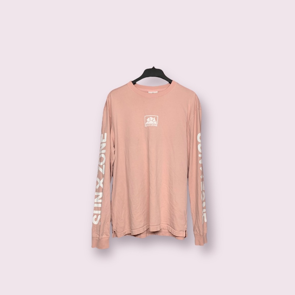 Long sleeve shirt Sun x Zone